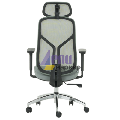 Ергономичен стол Carmen 7901 - зелен