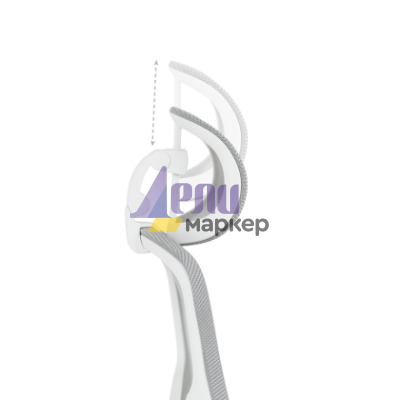 Ергономичен стол Carmen 7901 W - сив