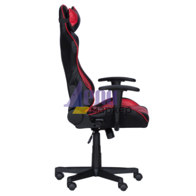 Геймърски стол Carmen 6196 - черен-червен