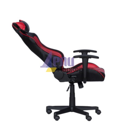 Геймърски стол Carmen 6196 - черен-червен