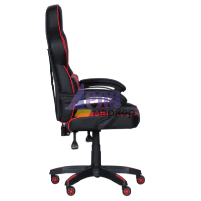 Геймърски стол Carmen 6197 - черен - червен