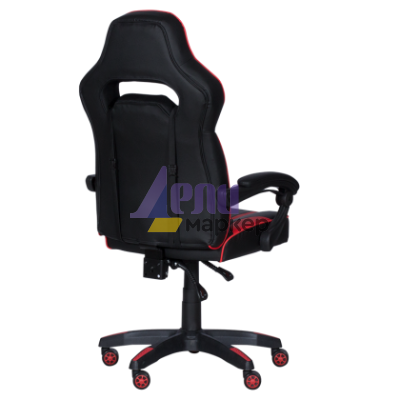 Геймърски стол Carmen 6197 - черен - червен