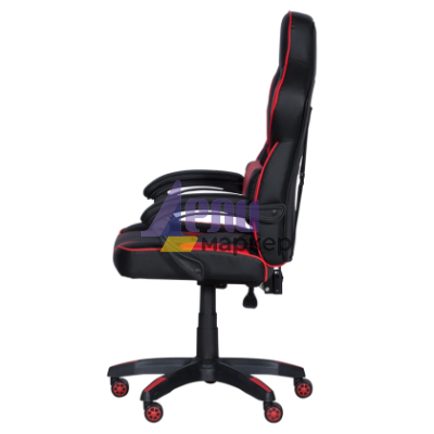 Геймърски стол Carmen 6197 - черен - червен