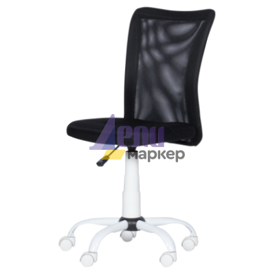 Детски стол Carmen 7121 - черен