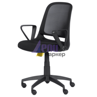 Работен стол Carmen 7033 - черен