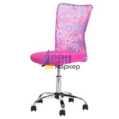 Детски стол Carmen 7022-1 LUX - розов