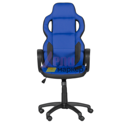 Геймърски стол Carmen 7510 - черно-син