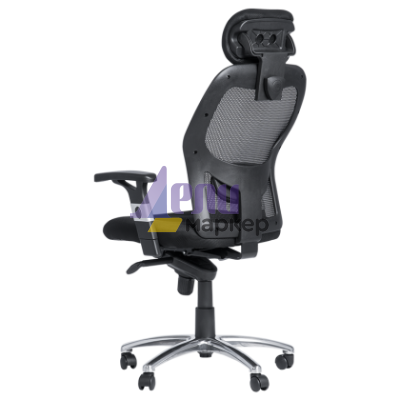 Ергономичен стол Carmen 7520 - черен