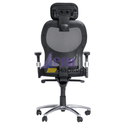 Ергономичен стол Carmen 7520 - черен