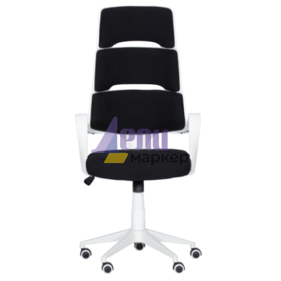 Президентски офис стол Carmen 7521-2 - черен