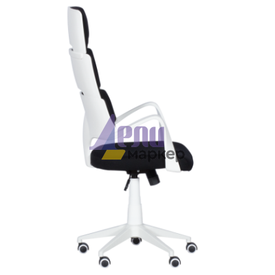 Президентски офис стол Carmen 7521-2 - черен