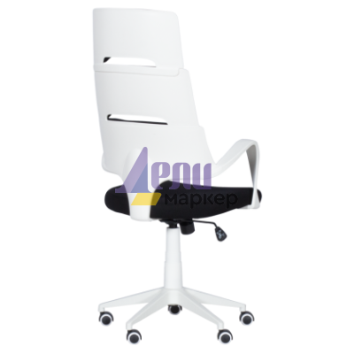 Президентски офис стол Carmen 7521-2 - черен