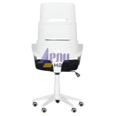 Президентски офис стол Carmen 7521-2 - черен