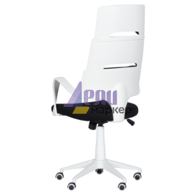 Президентски офис стол Carmen 7521-2 - черен