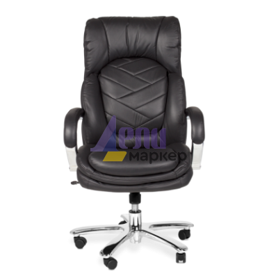 Президентски офис стол Carmen 8040 - черен