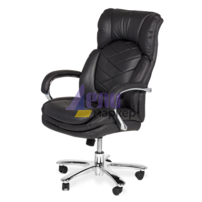 Президентски офис стол Carmen 8040 - черен