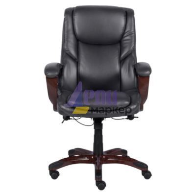 Президентски офис стол Carmen 5025 - черен