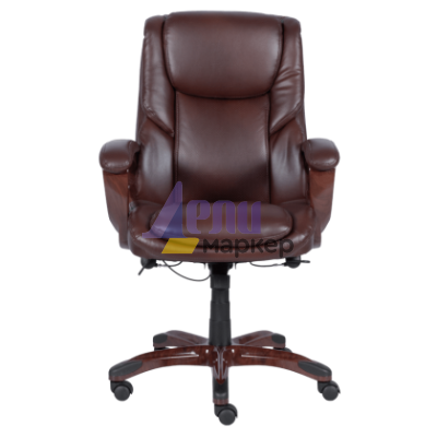 Президентски офис стол Carmen 5025 - кестен