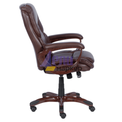 Президентски офис стол Carmen 5025 - кестен