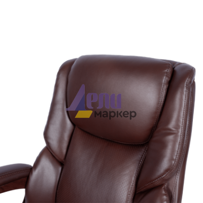 Президентски офис стол Carmen 5025 - кестен