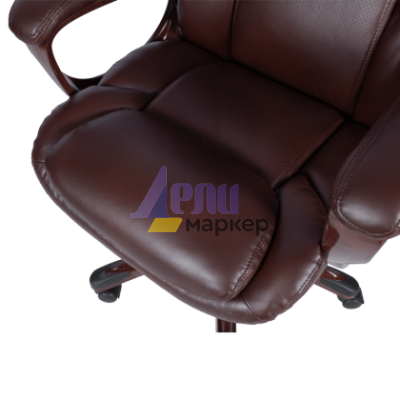 Президентски офис стол Carmen 5025 - кестен