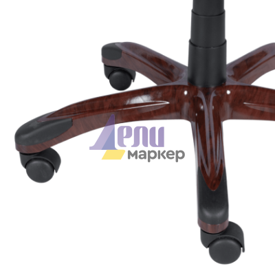 Президентски офис стол Carmen 5025 - кестен