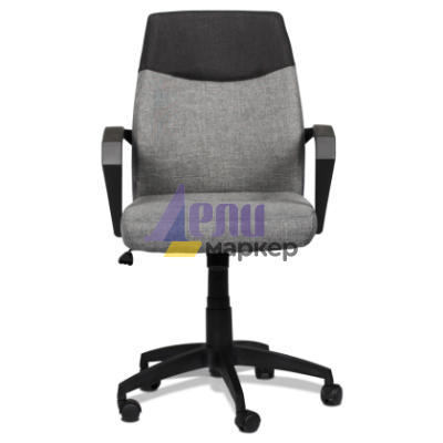 Офис стол Carmen 6002 - сив