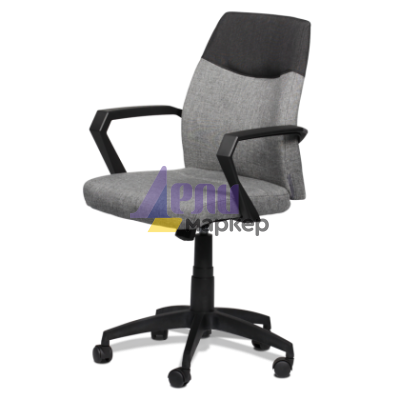 Офис стол Carmen 6002 - сив