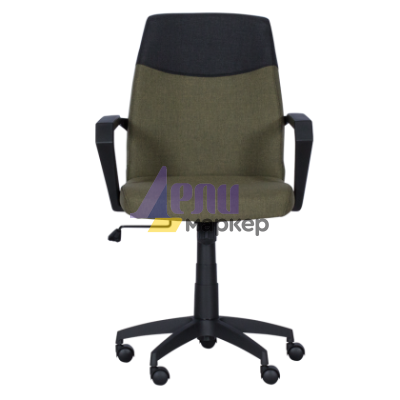 Офис стол Carmen 6002 - зелен