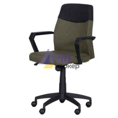 Офис стол Carmen 6002 - зелен