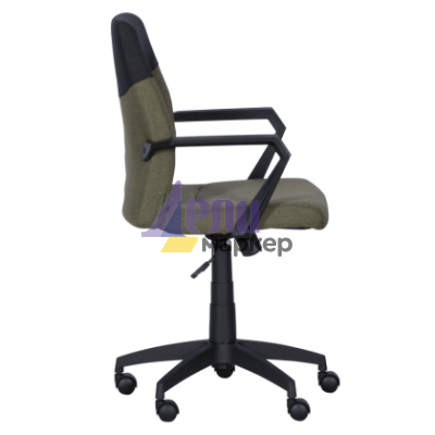 Офис стол Carmen 6002 - зелен