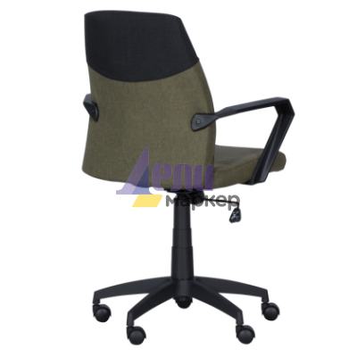 Офис стол Carmen 6002 - зелен