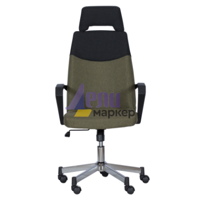 Президентски офис стол Carmen 6005 - зелен