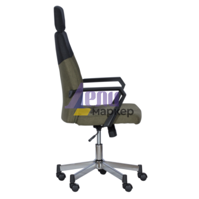 Президентски офис стол Carmen 6005 - зелен