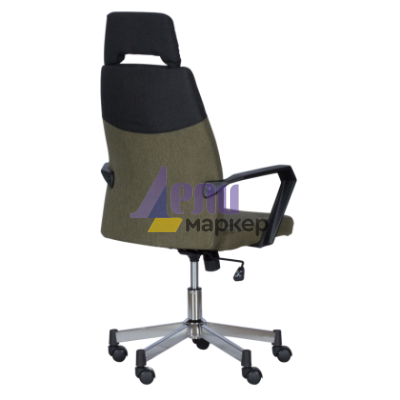 Президентски офис стол Carmen 6005 - зелен