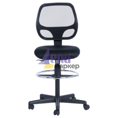 Работен офис стол Carmen 7553 - черен