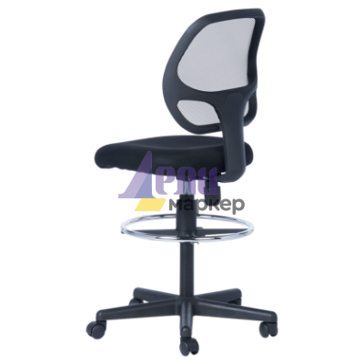 Работен офис стол Carmen 7553 - черен