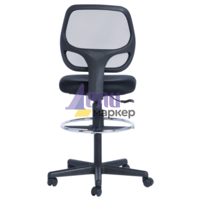 Работен офис стол Carmen 7553 - черен