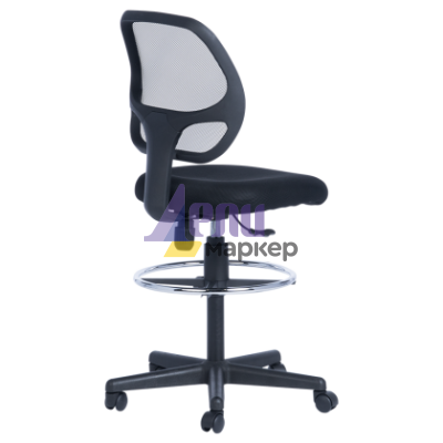 Работен офис стол Carmen 7553 - черен