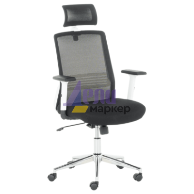 Президентски офис стол Carmen 7523-1 - черен