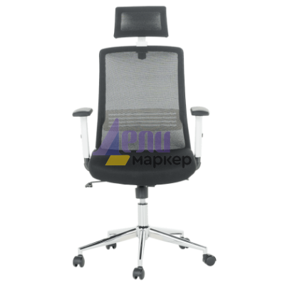 Президентски офис стол Carmen 7523-1 - черен