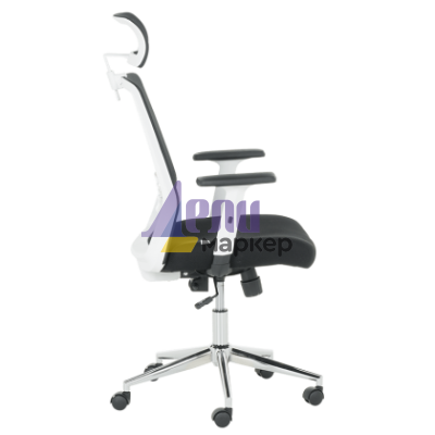 Президентски офис стол Carmen 7523-1 - черен