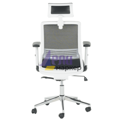 Президентски офис стол Carmen 7523-1 - черен