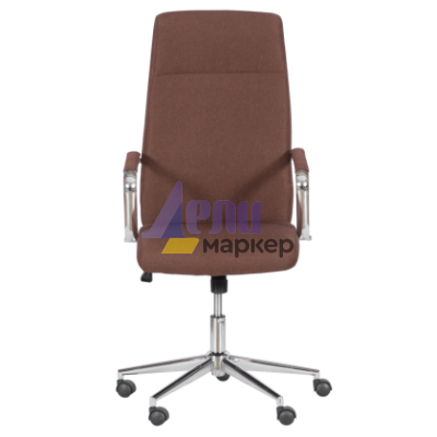 Президентски офис стол Carmen 7529-1 - кафяв