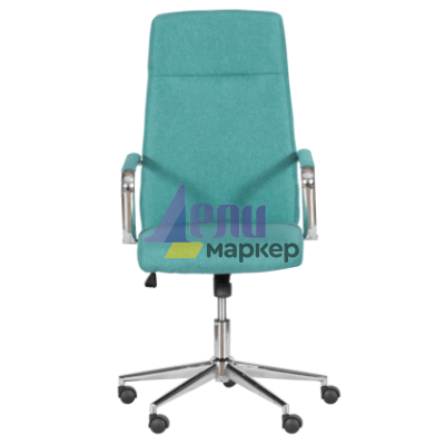 Президентски офис стол Carmen 7529-1 - резеда