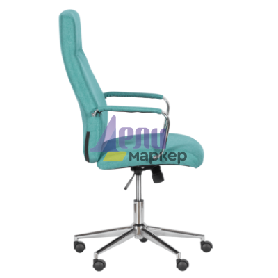 Президентски офис стол Carmen 7529-1 - резеда