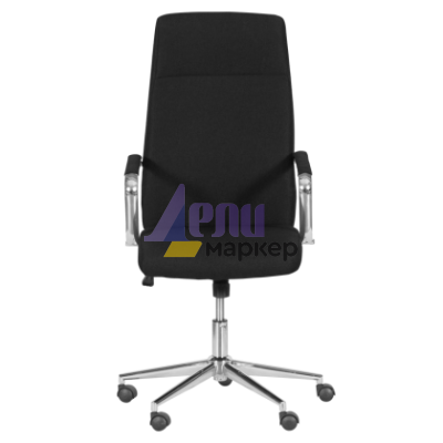 Президентски офис стол Carmen 7529-1 - черен