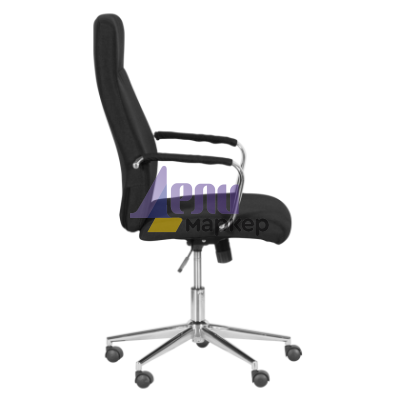 Президентски офис стол Carmen 7529-1 - черен