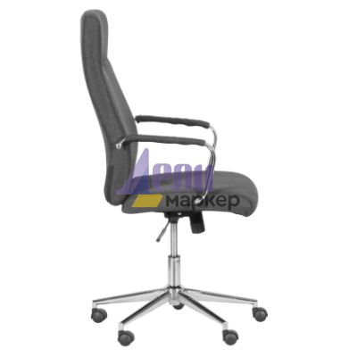 Президентски офис стол Carmen 7529-1 - сив