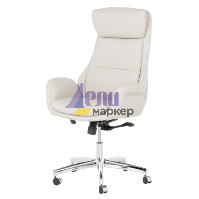 Офис кресло Carmen 5011 - сиво